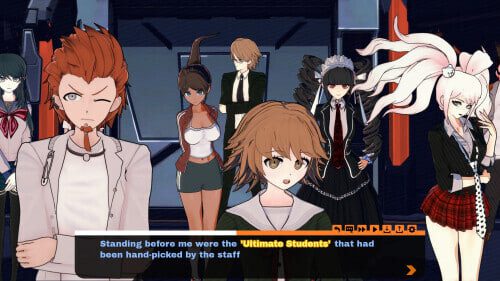 图片[2]-造梦少女游戏绝对绝望少女 Ultra Despair Pussies v0.1官中步兵PC+安卓-造梦少女游戏造梦少女游戏网