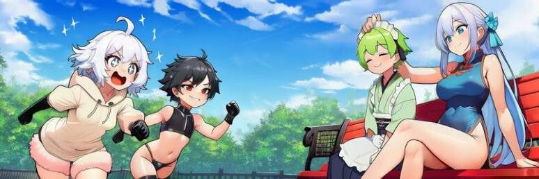 [RPG]少年埃尔的冒险记～启程的试炼 少年エイルの冒険記～旅立ちの試練汉化PC+安卓-造梦少女游戏造梦少女游戏网