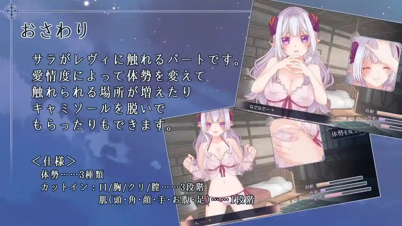 图片[3]-造梦少女游戏残月的蕾薇莉娅 残月のレヴェリア v1.0汉化PC+安卓-造梦少女游戏造梦少女游戏网