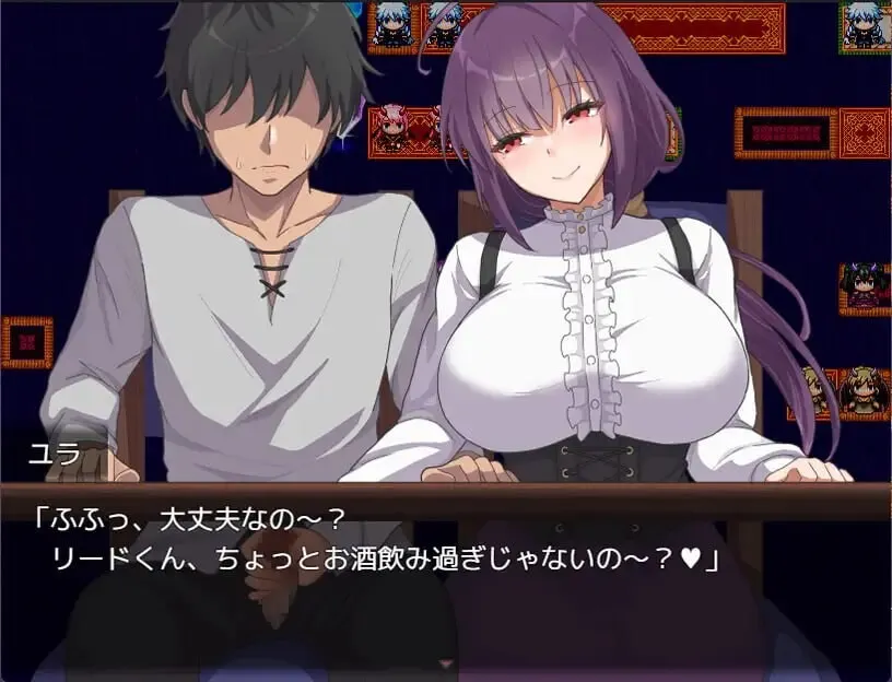 图片[2]-造梦少女游戏魅魔指令 サキュバスオーダー 汉化PC+安卓-造梦少女游戏造梦少女游戏网