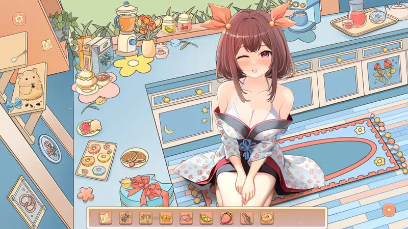 图片[3]-造梦少女游戏甜蜜的乐趣 女孩的咖啡馆任务 Sweet Delights The Girl’s Cafe Quest官中-造梦少女游戏造梦少女游戏网