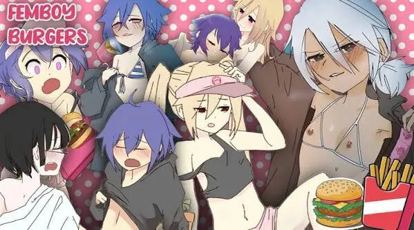 图片[4]-造梦少女游戏[RPG]女性化男孩汉堡 Femboy Burgers英文PC-造梦少女游戏造梦少女游戏网