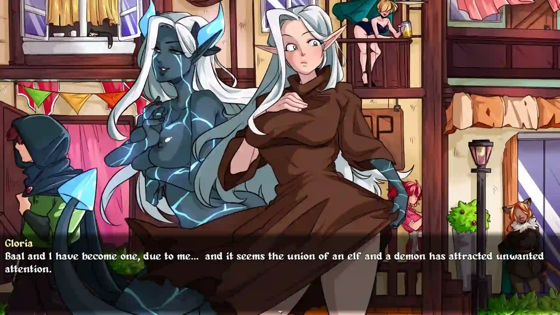 图片[4]-造梦少女游戏[RPG]魔群地牢 Demonherd Dungeon v1.0.0AI汉化步兵PC+安卓-造梦少女游戏造梦少女游戏网