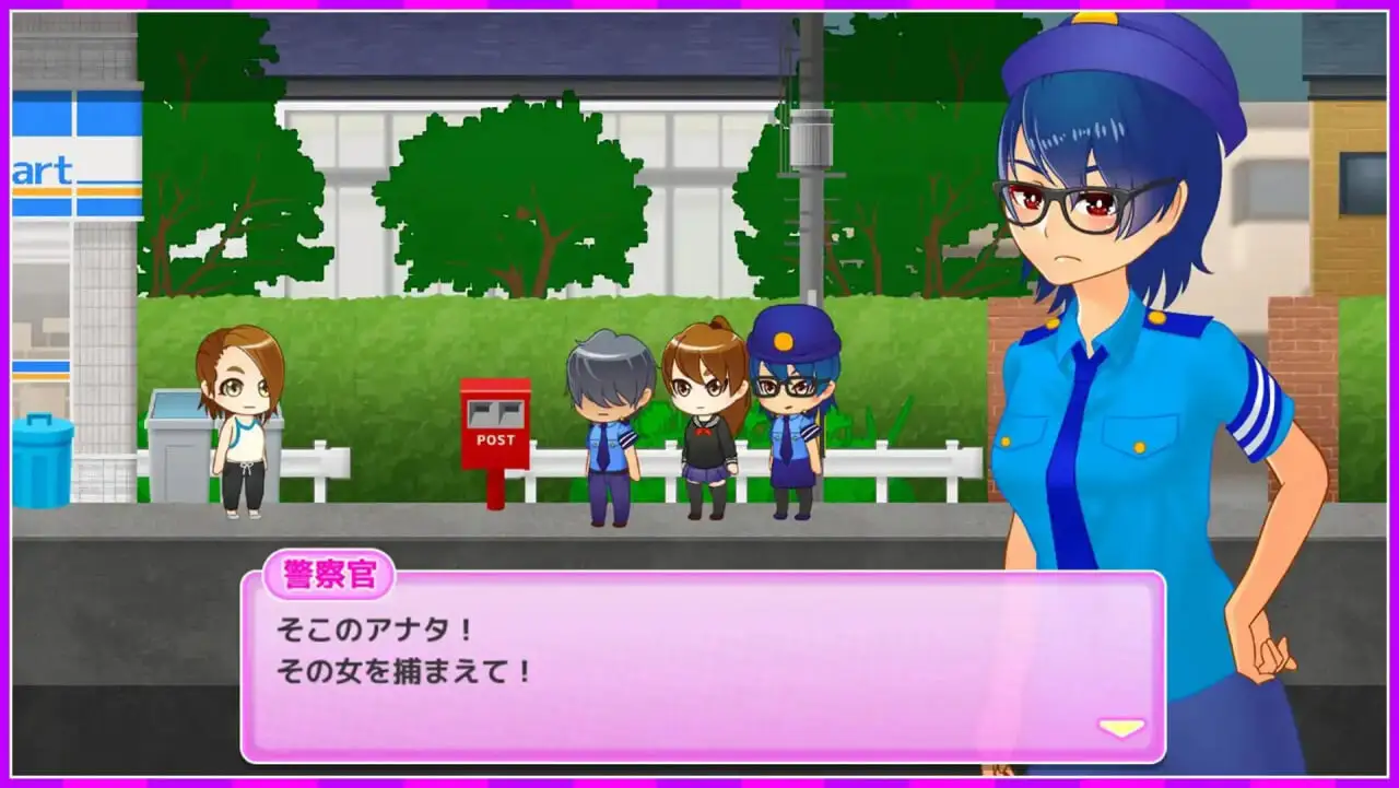 图片[3]-造梦少女游戏[RPG/动态CV]与鬼共生的小镇v1.31 官方中文版PC+安卓-造梦少女游戏造梦少女游戏网