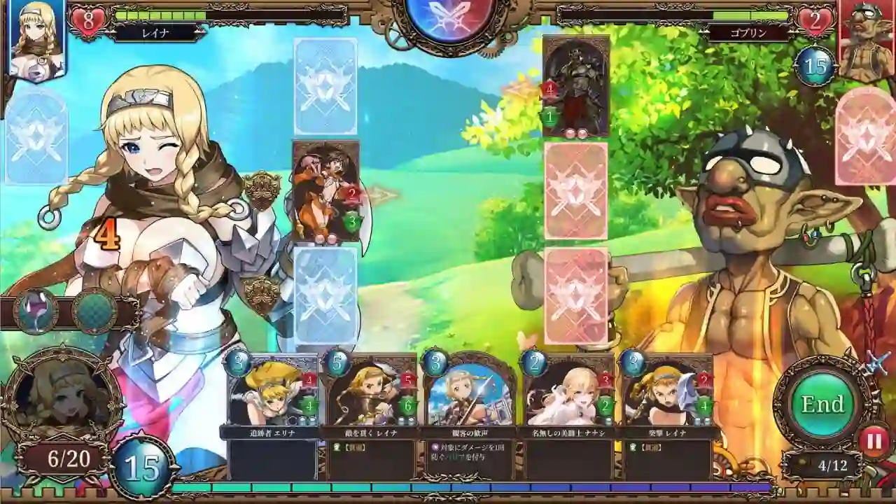 图片[3]-造梦少女游戏女王之刃 ReBuild Queen's Blade ReBuild官中-造梦少女游戏造梦少女游戏网