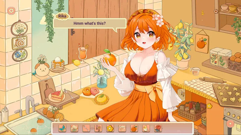 图片[4]-造梦少女游戏甜蜜的乐趣 女孩的咖啡馆任务 Sweet Delights The Girl’s Cafe Quest官中-造梦少女游戏造梦少女游戏网