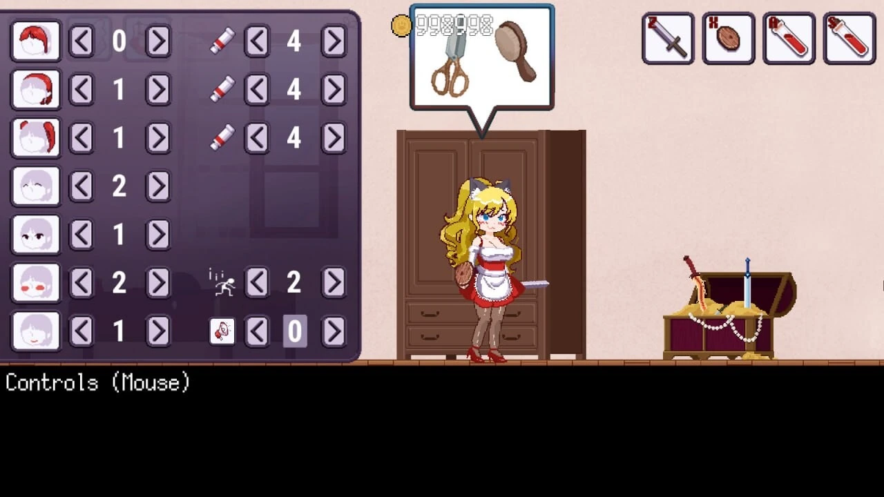 图片[2]-造梦少女游戏[ACT]换装旅行者 Dress-up Traveller v1.5.0生肉100M - 造梦少女游戏网-造梦少女游戏造梦少女游戏网