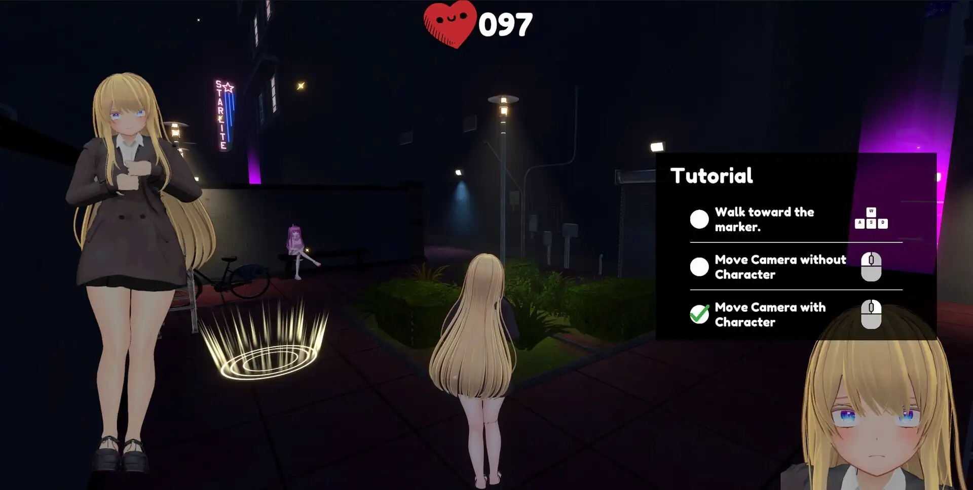 图片[3]-造梦少女游戏莫依卡：露出诱惑 Moeka Exposure's Temptation v0.1官中-造梦少女游戏造梦少女游戏网