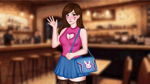 图片[2]-造梦少女游戏与D.Va约会 A Date with D.Va v0.4汉化步兵PC+安卓-造梦少女游戏造梦少女游戏网