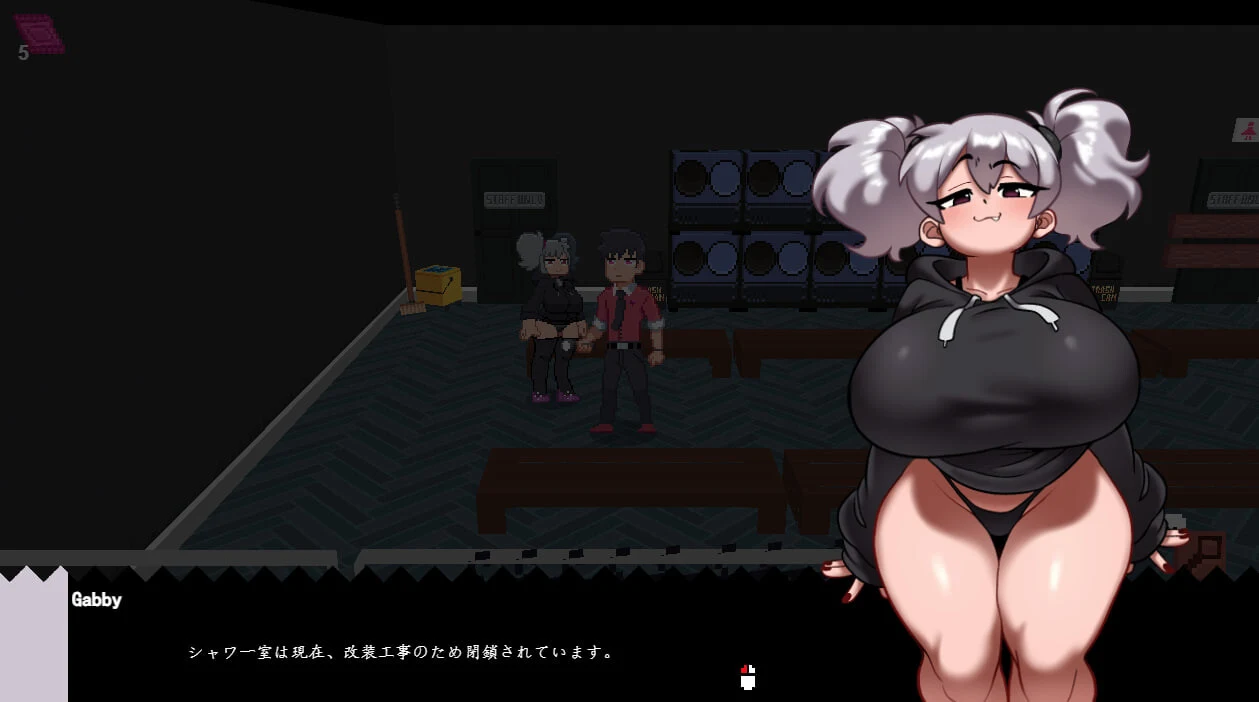 图片[2]-造梦少女游戏弗雷米夜总会 Fremy’s Nightclub v1.7 Remake 重制版 汉化步兵-造梦少女游戏造梦少女游戏网