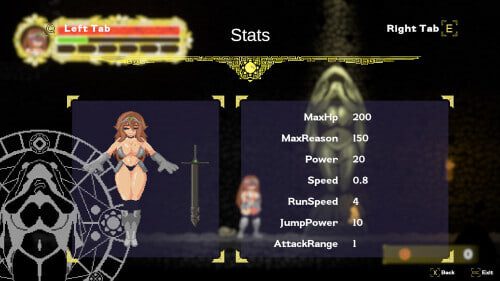 [ACT英文/动态]艾丽卡：太阳骑士 Erica Knight of the sun v0.19.2生肉 300M-造梦少女游戏造梦少女游戏网