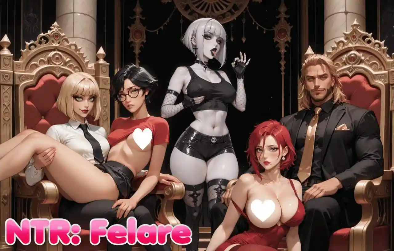 图片[3]-造梦少女游戏NTR费拉雷 NTR:Felare v0.2.4b PC+安卓汉化步兵版+作弊码-造梦少女游戏造梦少女游戏网