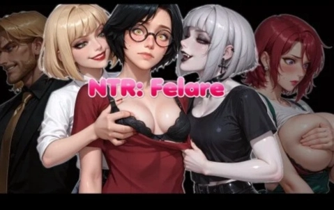 [日式RPG] NTR费拉雷 NTR:Felare v0.2.4b PC+安卓汉化步兵版+作弊码5G-造梦少女游戏造梦少女游戏网