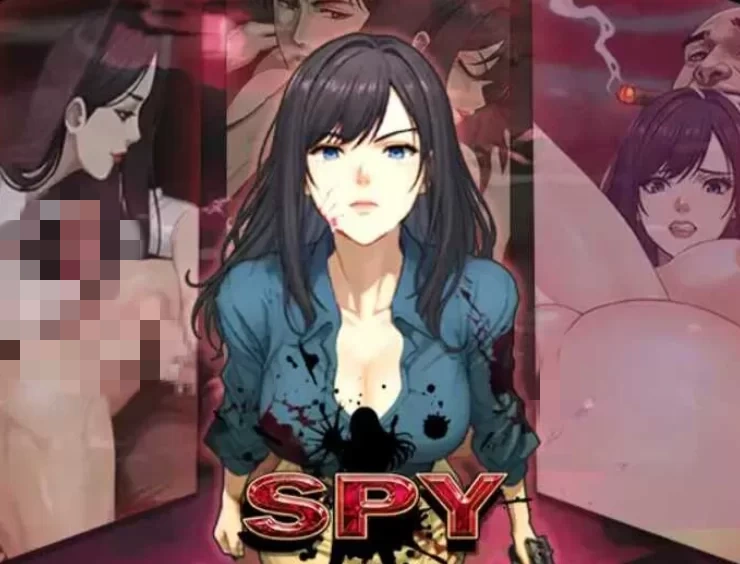 [日式ACT/更新] 特工 SPY – Adult Only v260707 官中步兵版2G-造梦少女游戏造梦少女游戏网