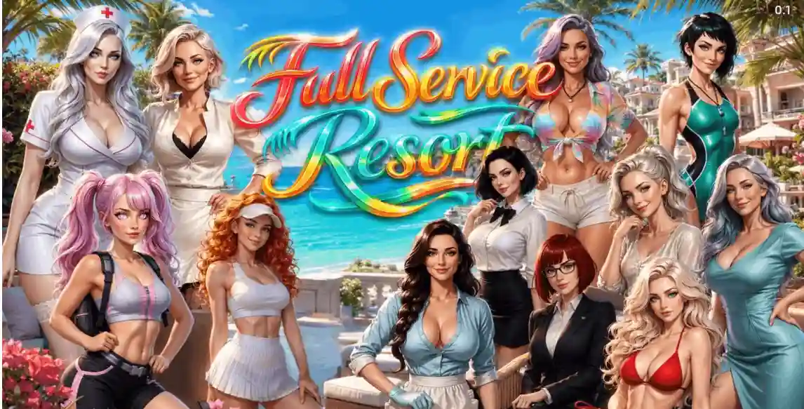 【欧美SLG/动态】全方位服务度假村Full Service Resort v0.1汉化版PC+安卓4.47G-造梦少女游戏造梦少女游戏网