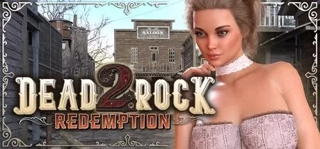 [日式3DSLG/更新] 死岩救赎2 [H版荒野大镖客] Deadrock Redemption 2 v1.0.43 英文步兵版10G-造梦少女游戏造梦少女游戏网