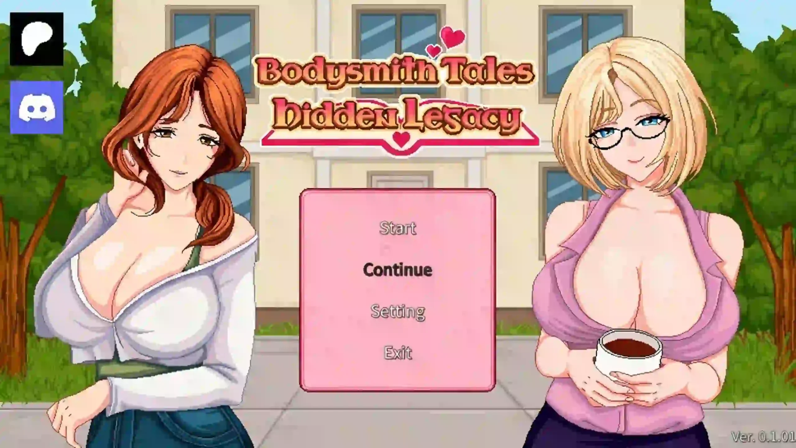 [日式SLG/更新] 按摩师传说：隐秘遗产 BodysmithTales v0.2.2.0 PC+安卓 官中版500M-造梦少女游戏造梦少女游戏网