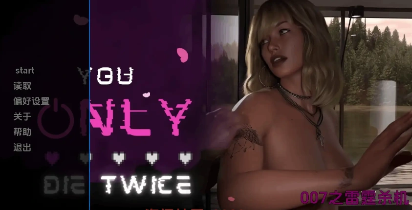 【欧美SLG/汉化/动态】你只死两次You Only Die TWICEv0.650汉化PC+安卓4.74G-造梦少女游戏造梦少女游戏网