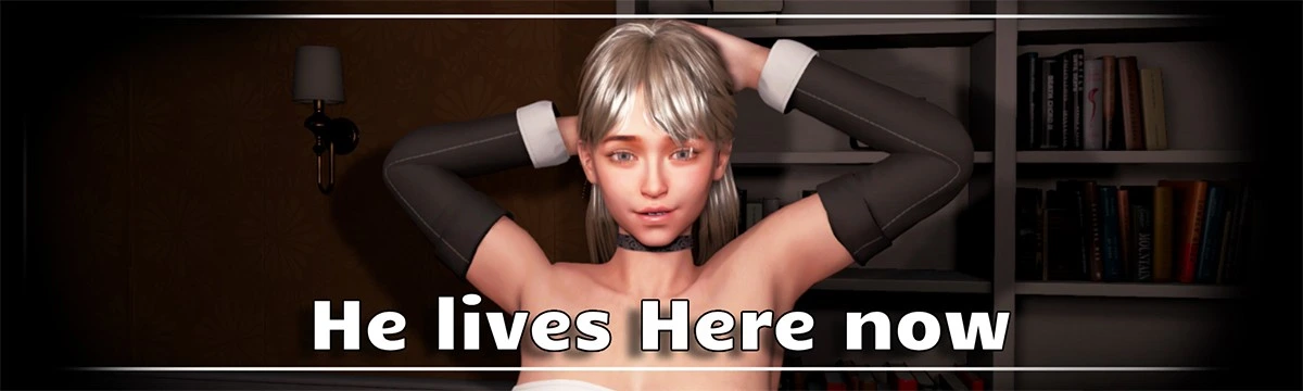 He Lives Here Now 他住这了 v6.3J汉化版:新增捏人系统!支持人物卡片! 海边之谜同款-造梦少女游戏造梦少女游戏网