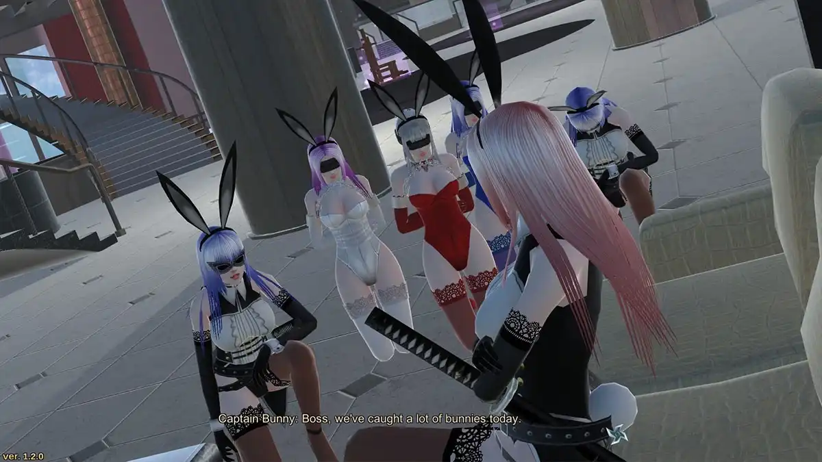 图片[4]-造梦少女游戏米娜：永生之秘 Huuma Mina: The Secret of Immortality中文 v1.1.8-造梦少女游戏造梦少女游戏网