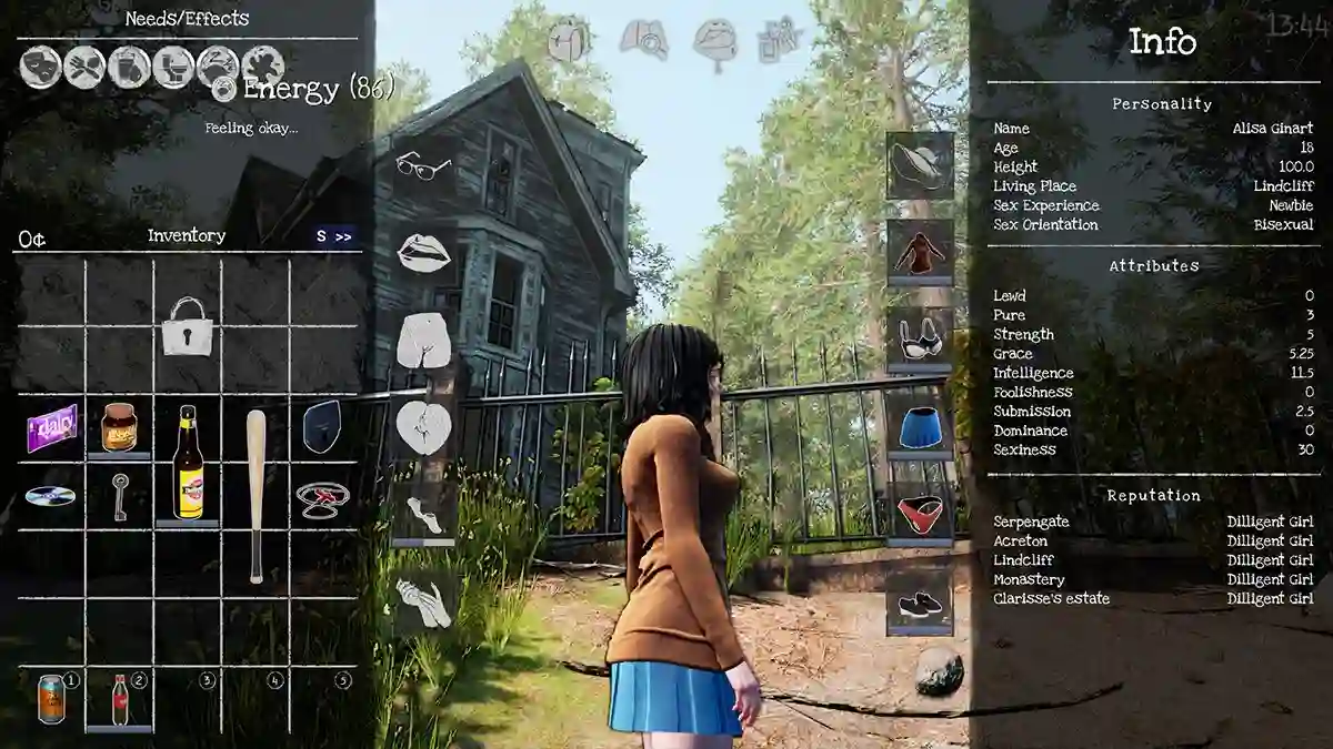图片[12]-造梦少女游戏迷惑Deluded v0.5独家汉化版 虚幻引擎名作 恐怖绅游 带作弊 - 造梦少女游戏网-造梦少女游戏造梦少女游戏网