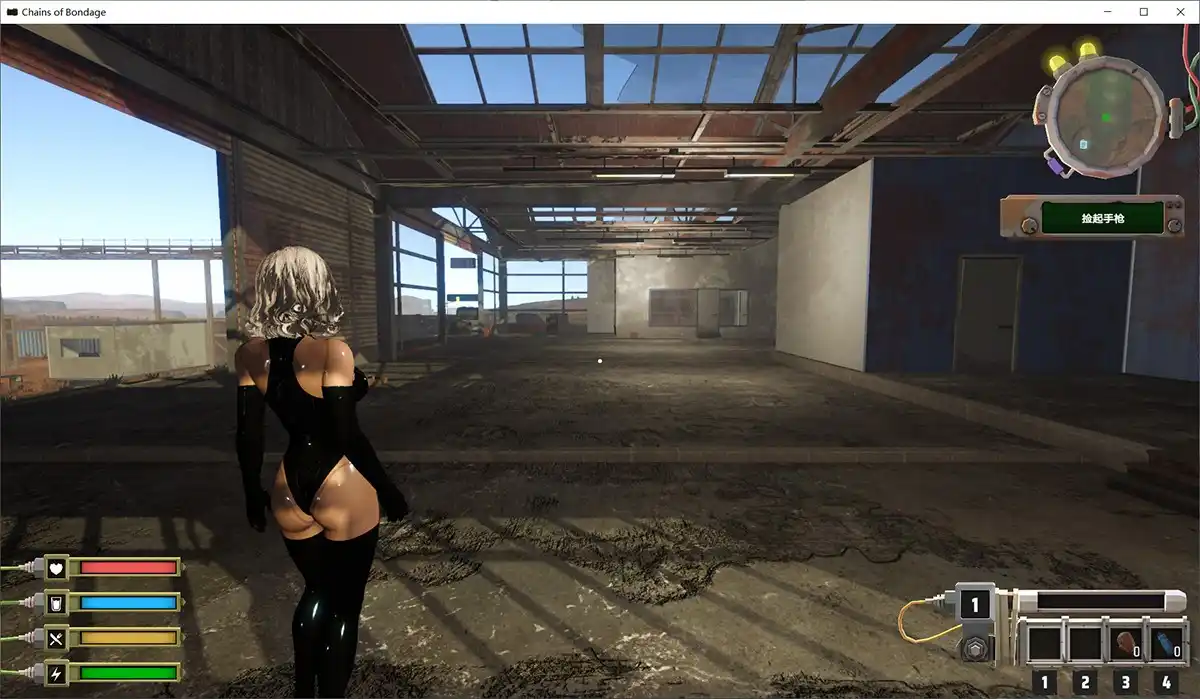 图片[7]-造梦少女游戏Chains of Bondage束缚之链 V0.13 汉化版：废土霸业 美女奴隶训练-造梦少女游戏造梦少女游戏网