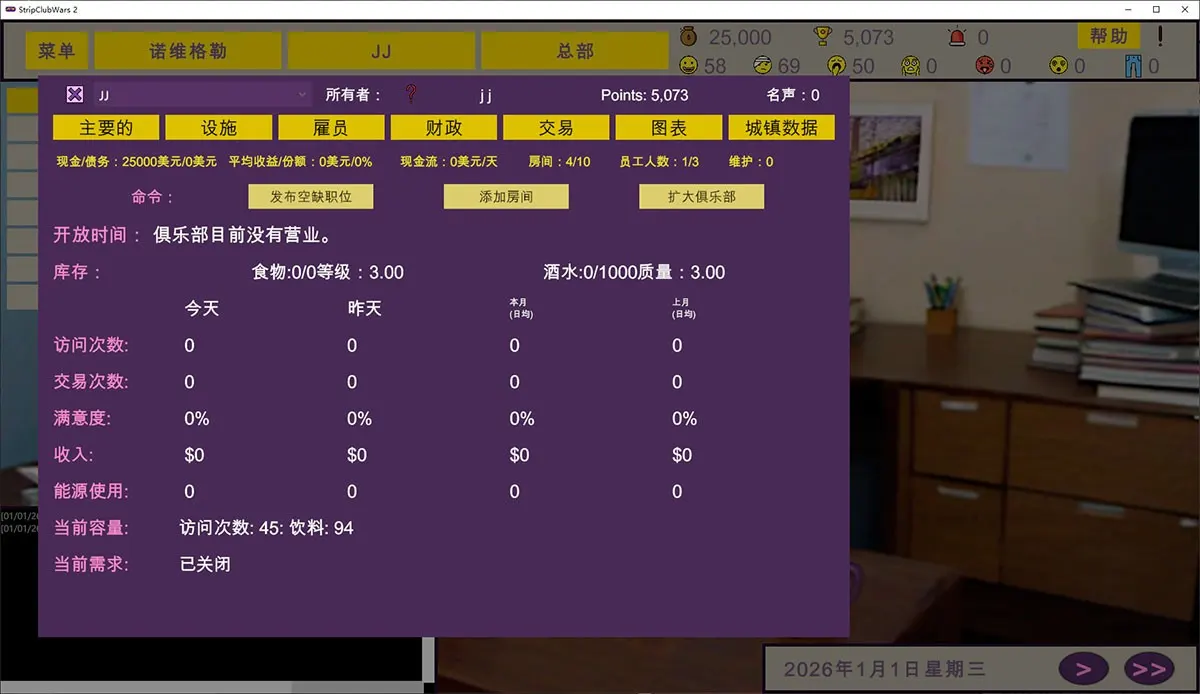 图片[5]-造梦少女游戏夜店俱乐部大战Strip Club Wars v2.15汉化维纳斯俱乐部同款-造梦少女游戏造梦少女游戏网
