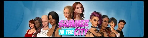 图片[2]-造梦少女游戏城市的夏天Summer in the City S1v1.01 PC+安卓汉化版-造梦少女游戏造梦少女游戏网