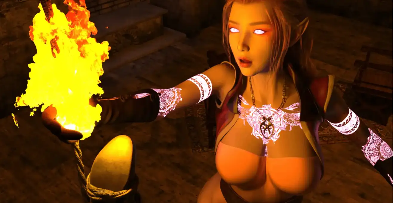 图片[3]-造梦少女游戏星河：黑暗之女Rivers of Astrum: Daughter of Darknessv0.34 PC+安卓-造梦少女游戏造梦少女游戏网