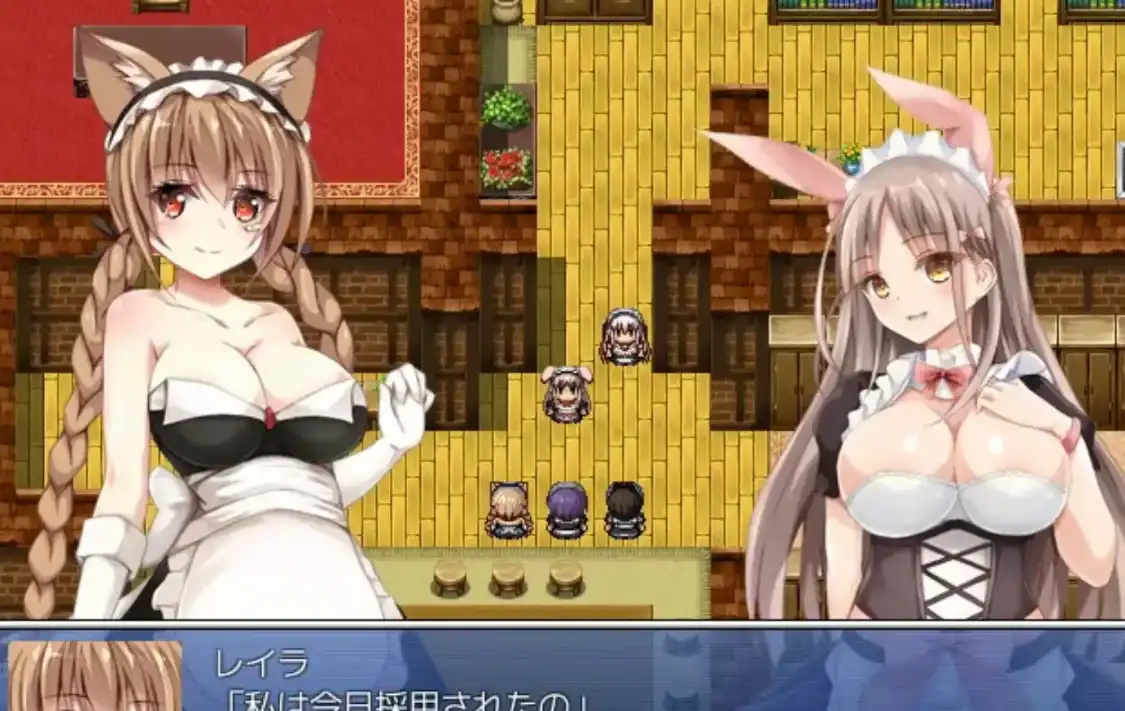 【SLG】轮回Metempsychosis.v1.0汉化887M-造梦少女游戏造梦少女游戏网