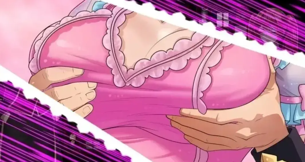 莉奥拉与角色互动剧情画面