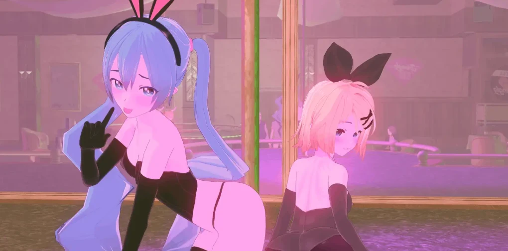 图片[3]-造梦少女游戏声优俱乐部Vocaloid Club v1.5汉化PC+安卓-造梦少女游戏造梦少女游戏网