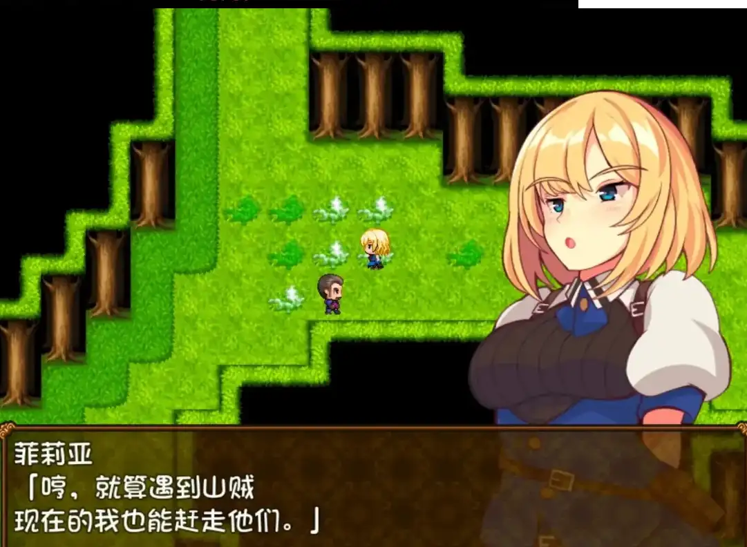 图片[3]-造梦少女游戏猎人之森狩人のフォレスト1.0.1汉化PC+安卓+作弊-造梦少女游戏造梦少女游戏网