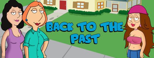 图片[1]-造梦少女游戏恶搞之家：回到未来 Back to the Past v0.20PC+安卓汉化版-造梦少女游戏造梦少女游戏网