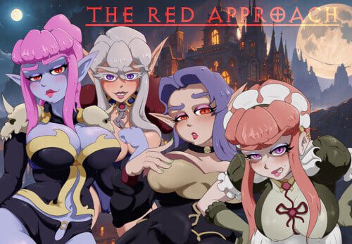 [SLG动态]绯血降临 The Red Approach v0.06 汉化步兵PC+安卓 2G-造梦少女游戏造梦少女游戏网