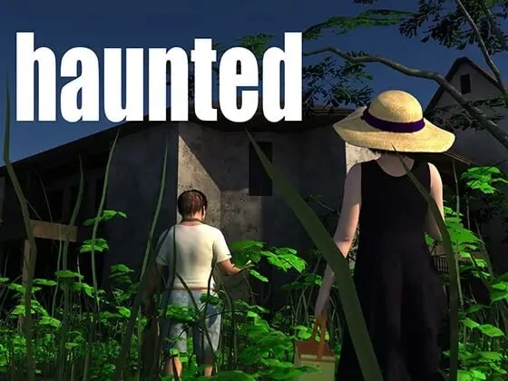 [3DSLG]闹鬼 haunted 生肉1.5G-造梦少女游戏造梦少女游戏网