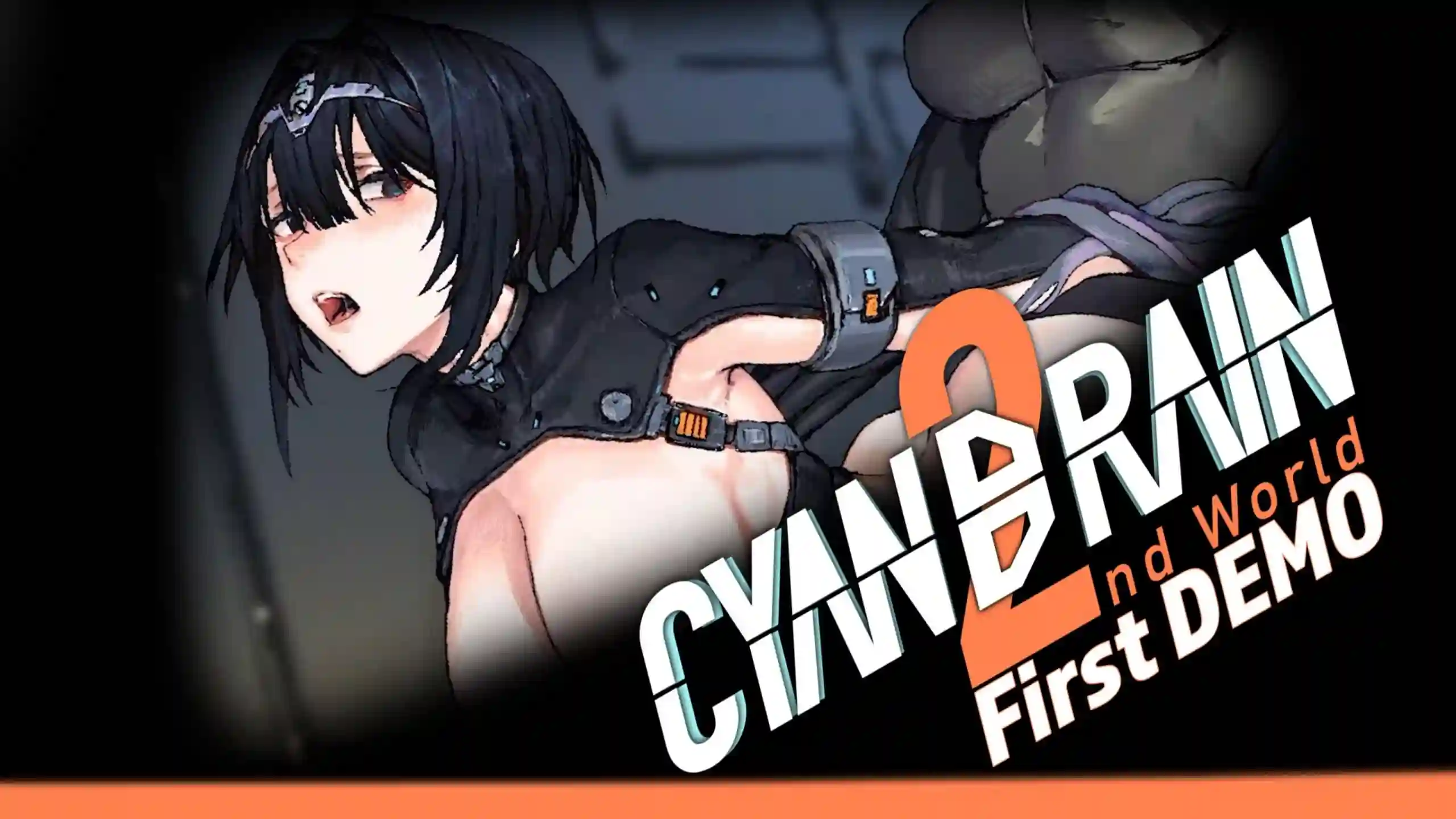 [日式ACT/新作] 青色大脑2 青之脑2 CYANBRAIN2シアンブレイン2Demo 汉化版1.3G-造梦少女游戏造梦少女游戏网