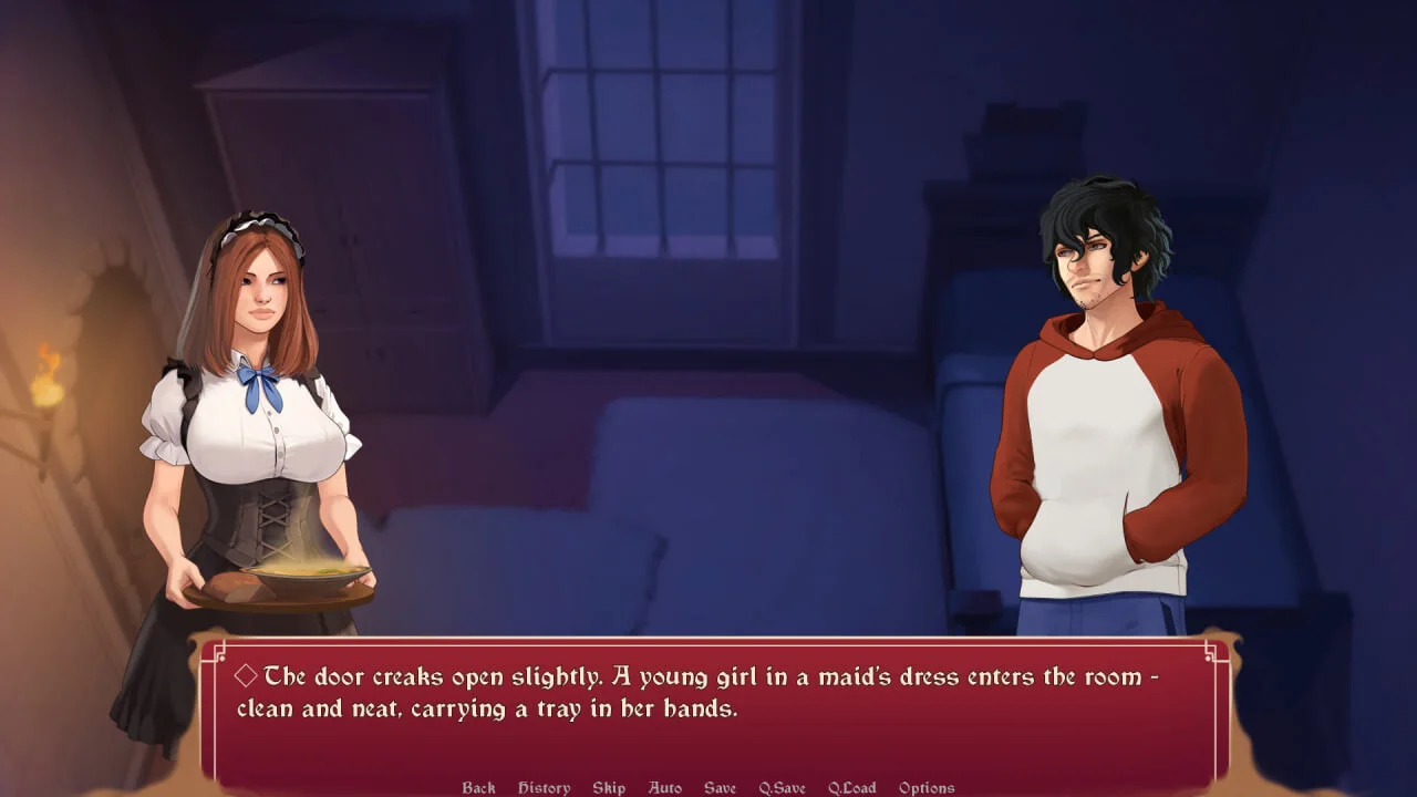 图片[2]-造梦少女游戏[欧美SLG]英雄传奇 Heroes Saga v0.2.1官中步兵PC+安卓3.5G - 造梦少女游戏网-造梦少女游戏造梦少女游戏网