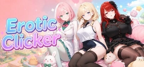 [SLG/动态]点就完了：海量老婆收集器 Erotic Clicker官中步兵 4G-造梦少女游戏造梦少女游戏网