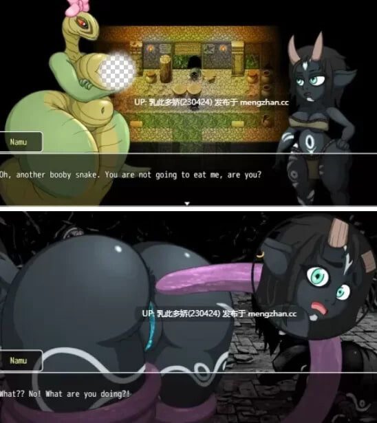 图片[3]-造梦少女游戏[RPG] Paccsu V1.001 汉化PC+安卓2G - 造梦少女游戏网-造梦少女游戏造梦少女游戏网