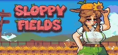 [SLG/像素动态]泥泞田地 Sloppy Fields v0.6.1.4生肉步兵100M-造梦少女游戏造梦少女游戏网