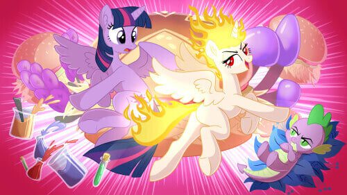 图片[2]-造梦少女游戏小马宝莉模拟器 Pony Waifu Sim v6.4.0官中步兵PC+安卓-造梦少女游戏造梦少女游戏网