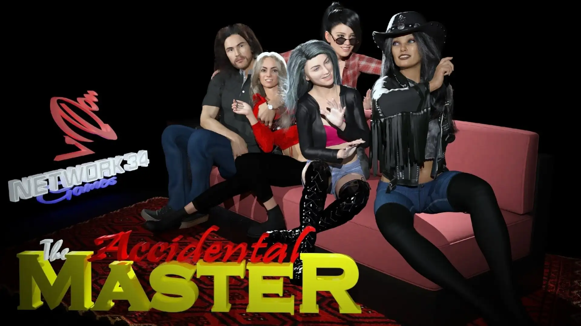 [欧美SLG/动态]意外大师 The Accidental MasterVer1.0汉化步兵PC+安卓 4G-造梦少女游戏造梦少女游戏网