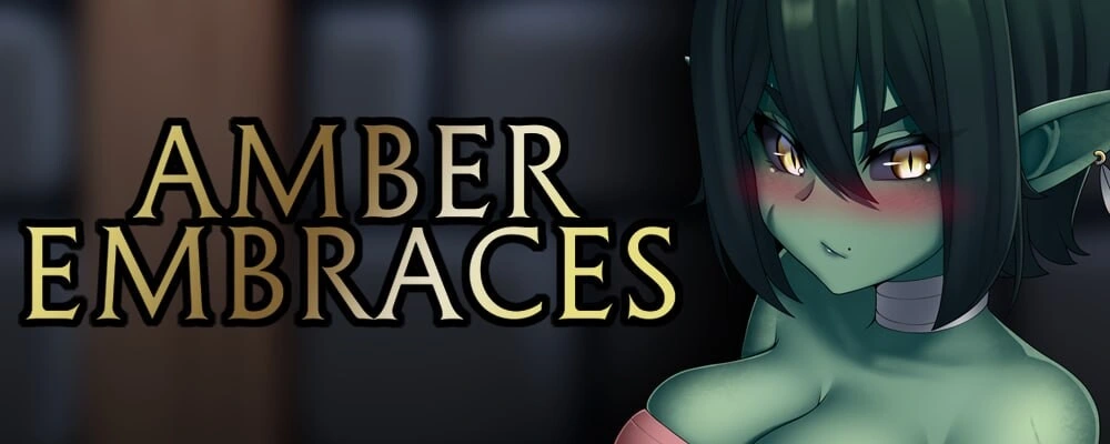 [RPG]安珀的拥抱 Amber Embraces v1.0汉化PC+安卓1G-造梦少女游戏造梦少女游戏网