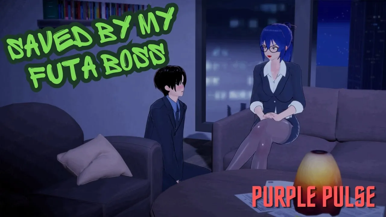 [SLG/动态]被我的扶他上司拯救 Saved By My Futa Boss v1.0 汉化步兵PC+安卓 500M-造梦少女游戏造梦少女游戏网