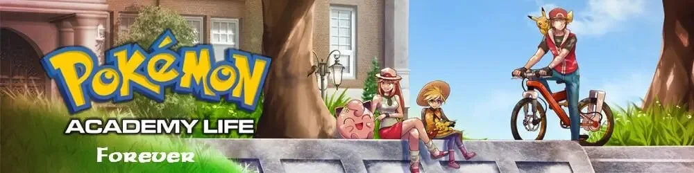 图片[1]-造梦少女游戏宝可梦学院：生命永恒 Pokemon Academy Life Forever 汉化步兵PC+安卓-造梦少女游戏造梦少女游戏网