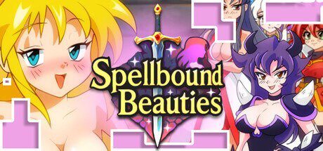 [SLG/动态]被施咒的美女 Spellbound Beauties v1.4官中步兵200M-造梦少女游戏造梦少女游戏网