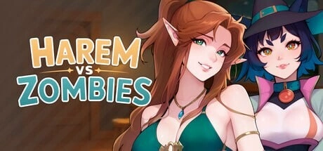 [SLG/动态]后宫大战僵尸 Harem vs Zombies v1.0 官中步兵+DLC2G-造梦少女游戏造梦少女游戏网