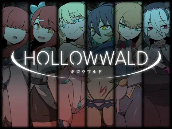 [RPG]Hollow World空洞世界 ホロウワルド汉化PC+安卓+作弊码1G-造梦少女游戏造梦少女游戏网