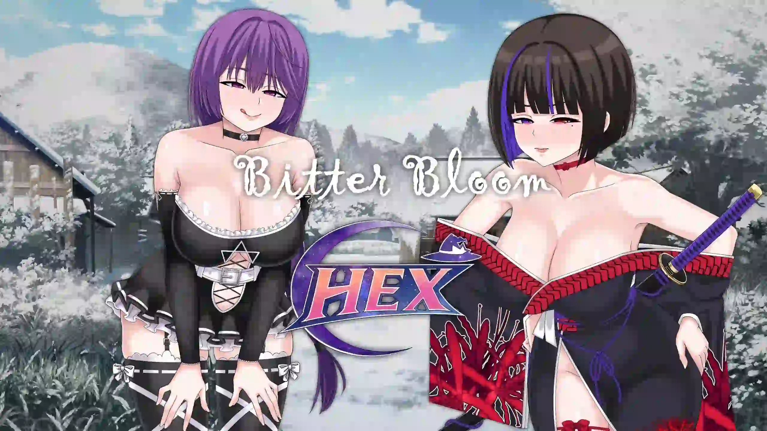 [RPG/CV]Hex：成为魅魔 Hex Becoming a Succubus v0.3.5生肉步兵 2G-造梦少女游戏造梦少女游戏网